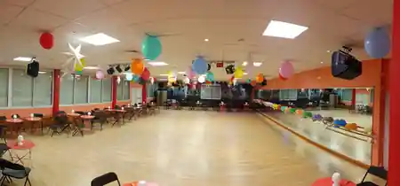 École de Danse Mansouri, Dijon: Latin dance venue