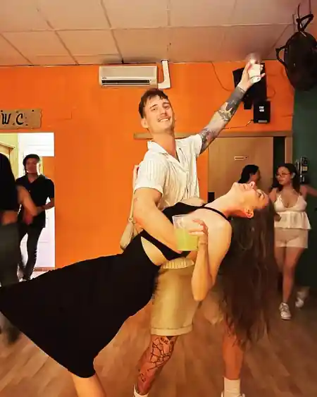 Miky House Private Club, Valencia: Latin dance venue