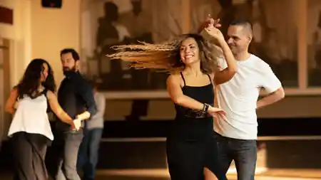 Tanzschule Conexión, Frankfurt: Latin dance venue