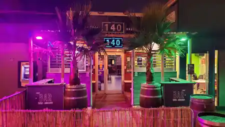 Le 140 Bar, Villenave-d'Ornon: Latin dance venue