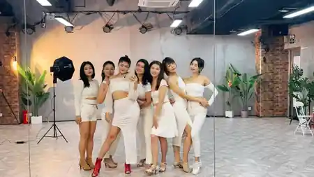 PP Bar, Shenzhen: Latin dance venue