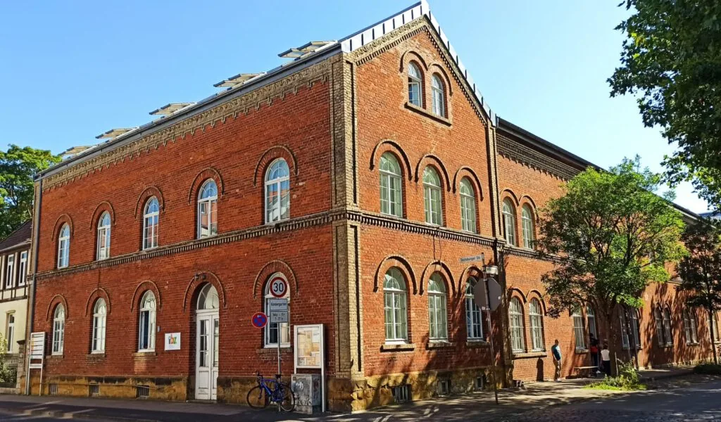 IBZ Bielefeld, dance venue