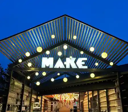 MAKE, Los Angeles: Latin dance venue