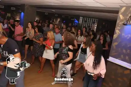 Sandunga Caribbean Club, Málaga: Latin dance venue