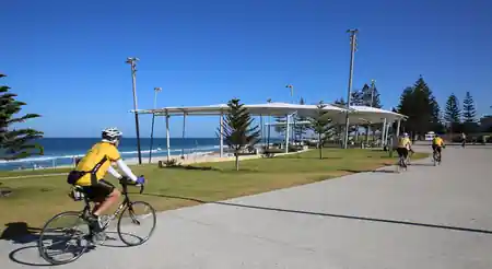 Scarborough Beach Amphitheatre, Perth: Latin dance venue