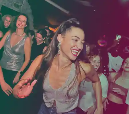 Sala Muévete, Málaga: Latin dance venue