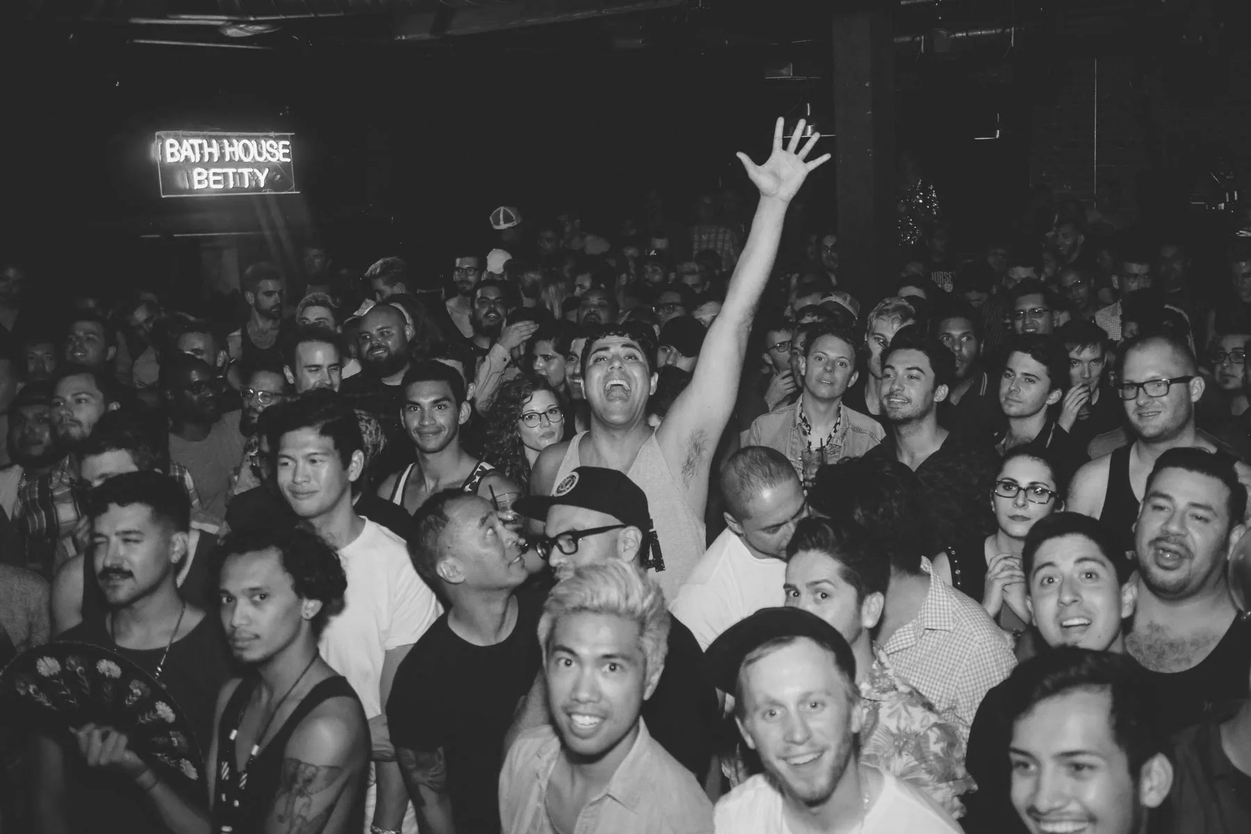 Precinct, dance venue in Los Angeles