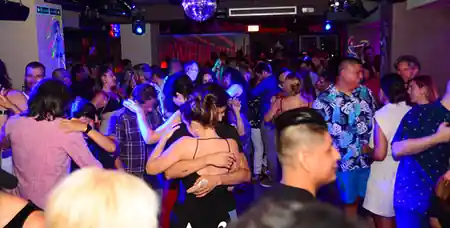 Azúcar Salsa Disco, Madrid: Latin dance venue