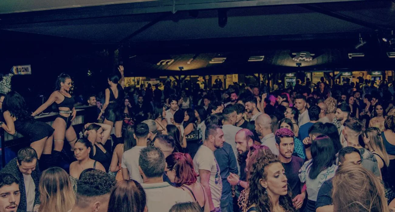 Dance venues and nightlife in Turin, Italy