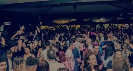 Penelope Beach, Turin: Latin dance venue