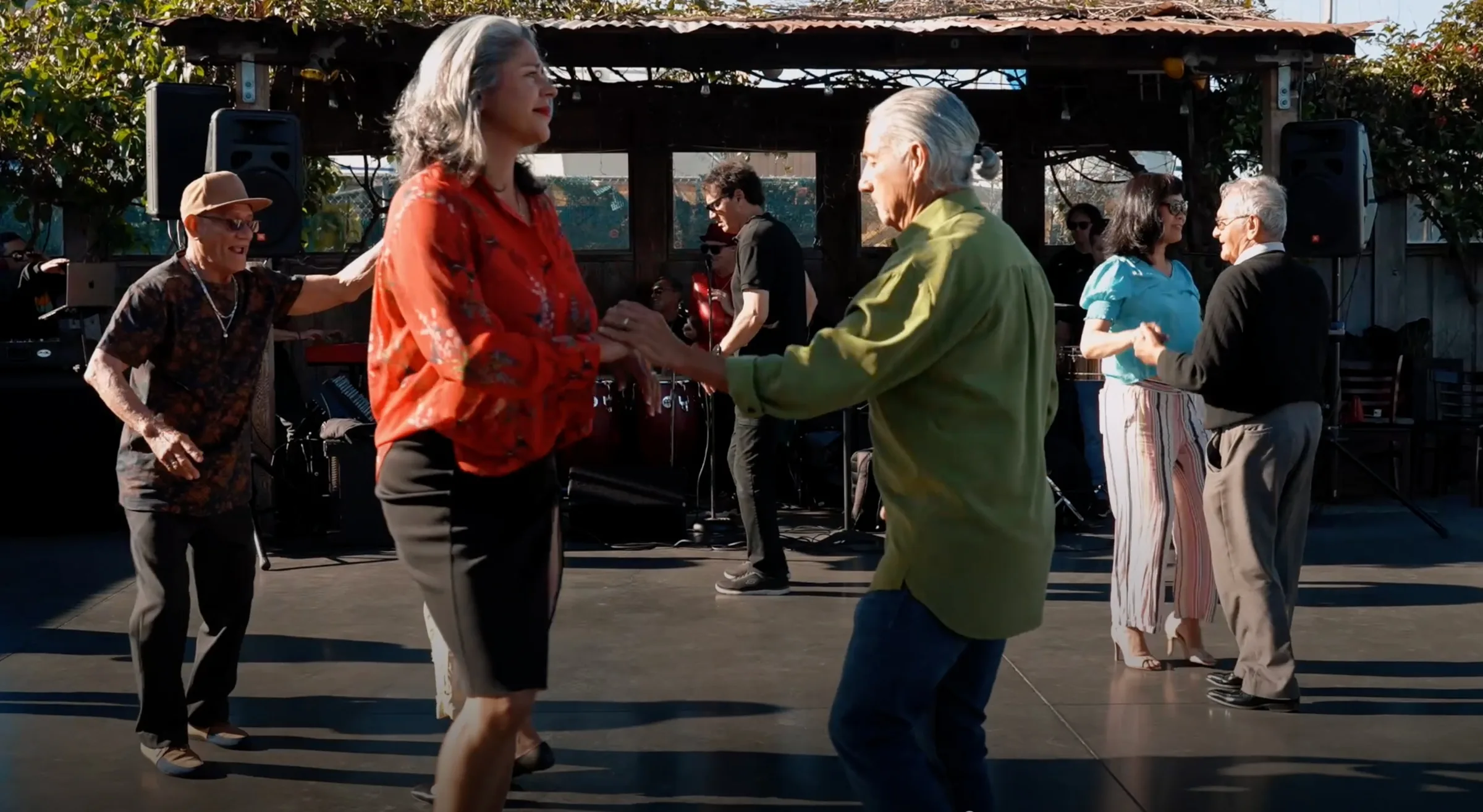 The Ramp Restaurant, dance venue in San Francisco
