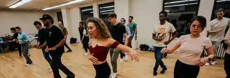 230 Fifth, New York: Latin dance venue