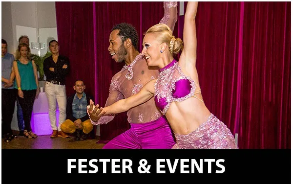 Stockholm Salsa Dance, Stockholm – Latin dance party and social events