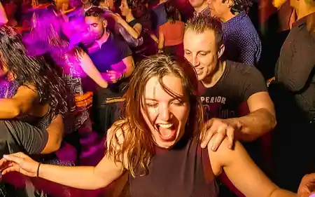 Club Mystique, Amsterdam: Latin dance venue