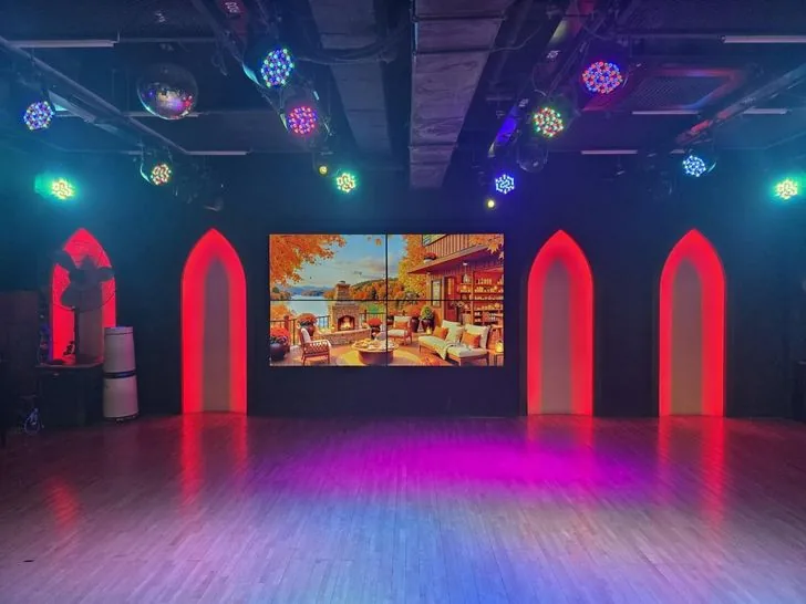 Club Latin, dance venue in Seoul