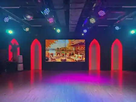 Club Latin, Seoul: Latin dance venue