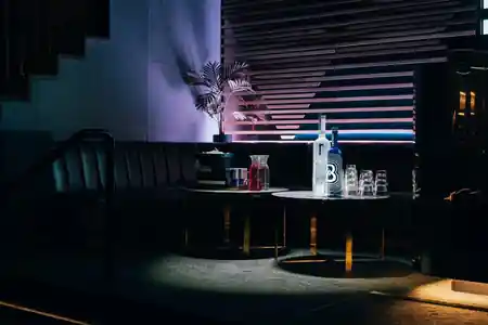The Albion Rooftop & Club, Melbourne: Latin dance venue
