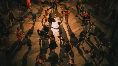 Bailando, Cologne: Latin dance venue