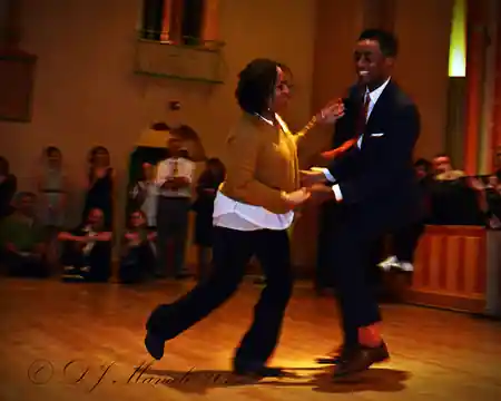 Glen Echo Park, Washington, D.C.: Latin dance venue