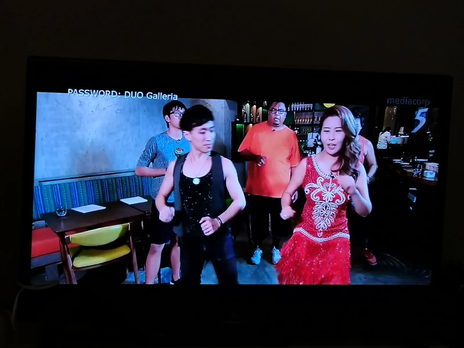 En Motion Dance School, dance venue in Singapore
