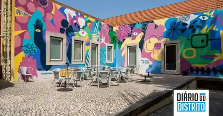 Casa Amarela (Estrada dos Alamos) or Dance Factory Studios, Lisbon: Latin dance venue