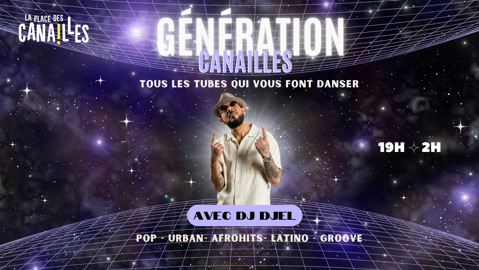 La Place des Canailles, dance venue in Marseille