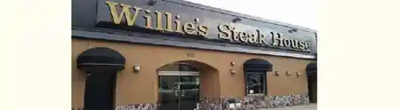 Willie's Steak House, New York: Latin dance venue