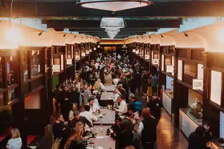 Boxhall City, London: Latin dance venue