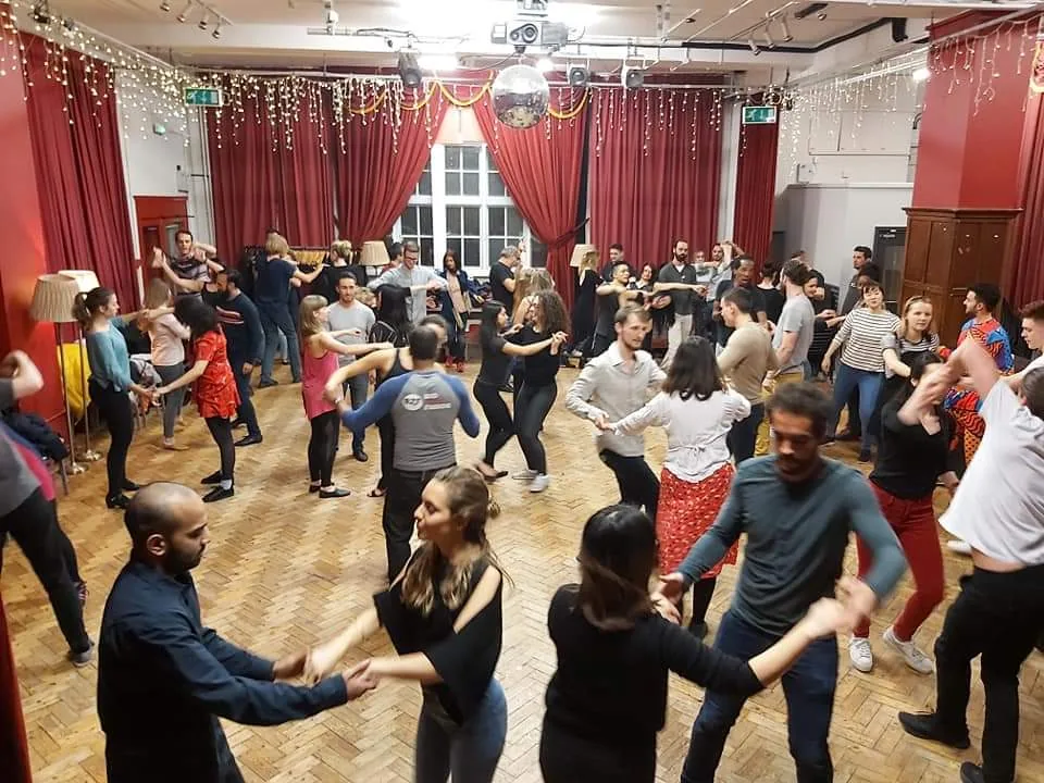 24 Exmouth Market, dance venue in London