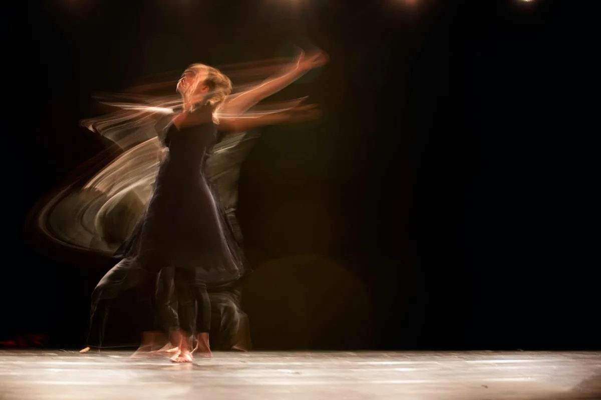 Dance event at Sagene Samfunnshus Kaysalen, Oslo