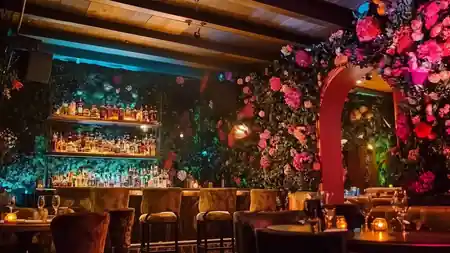 Euphoria Bar & Lounge, Bangkok: Latin dance venue