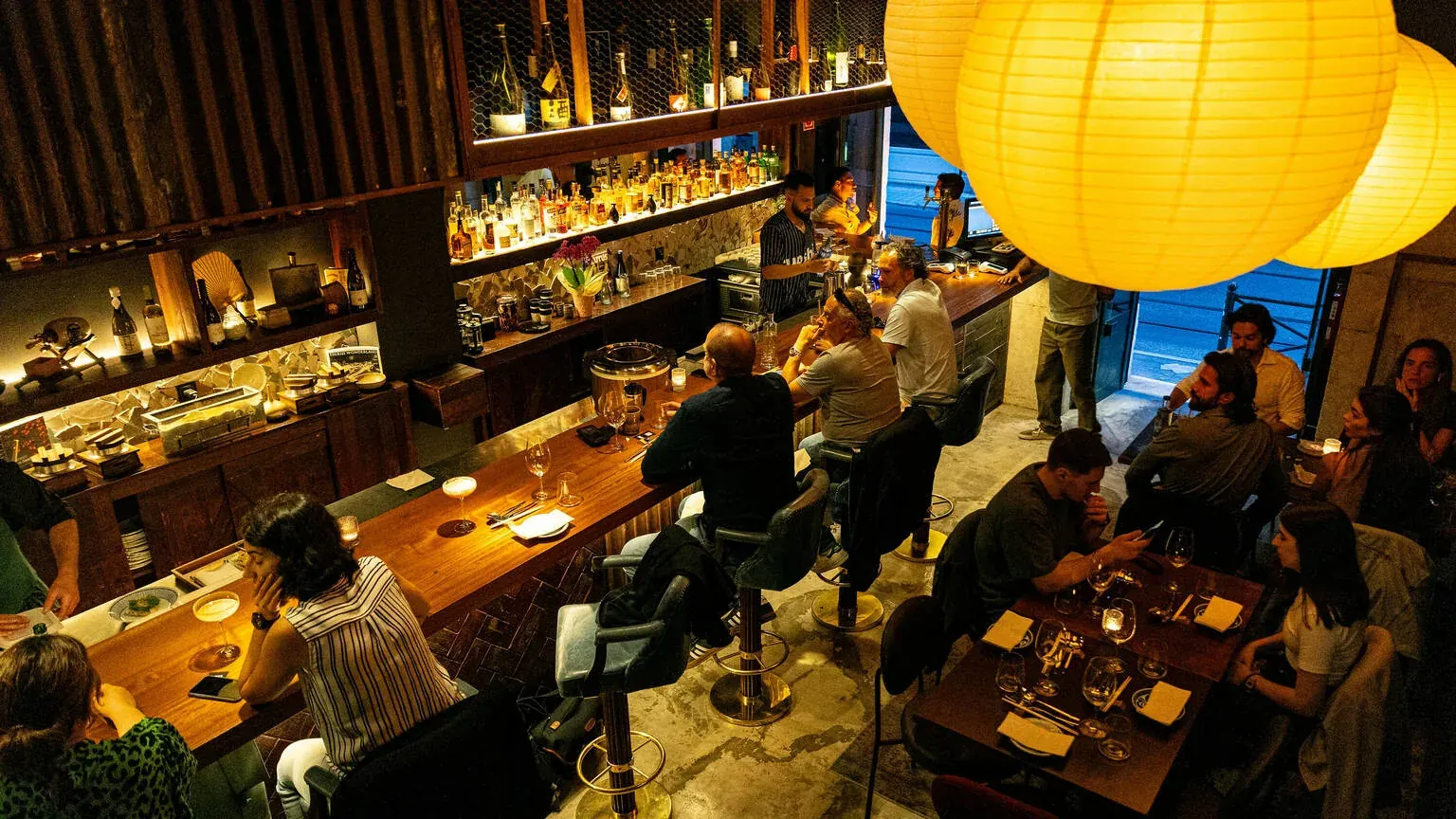 B.Leza, Lisbon – live music and dance event