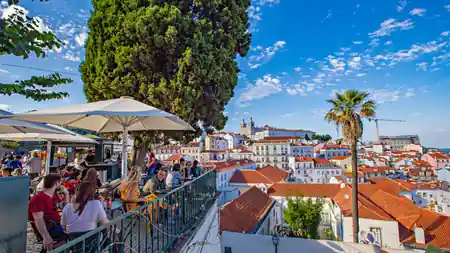 B.Leza, Lisbon: Latin dance venue
