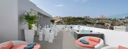 Occidental Las Palmas Hotel, Las Palmas de Gran Canaria: Latin dance venue