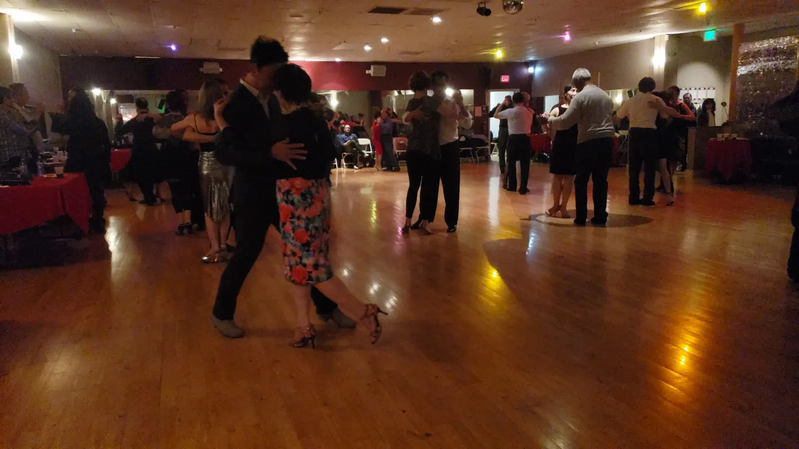 Dance Boulevard, dance venue