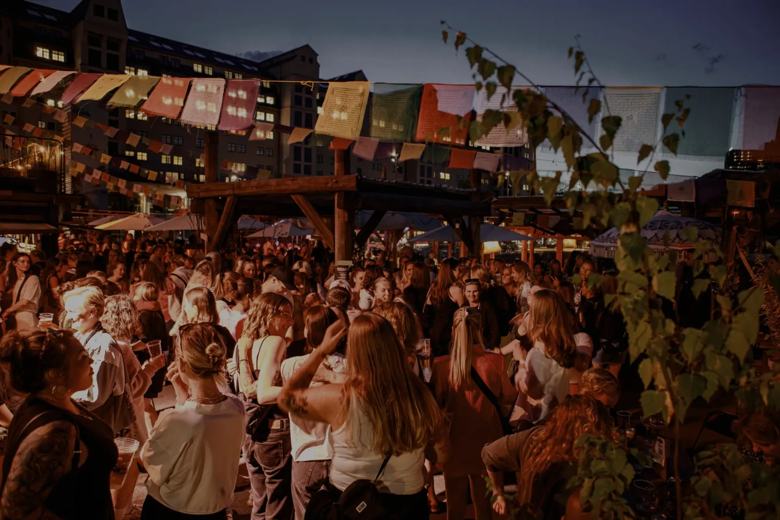 SALT Art & Music, dance venue in Oslo