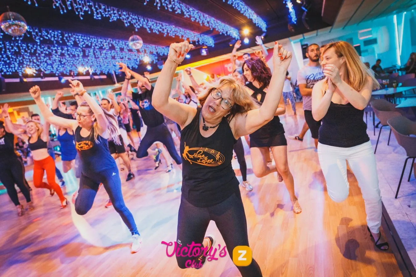 Victory's, dance venue in Palma de Mallorca