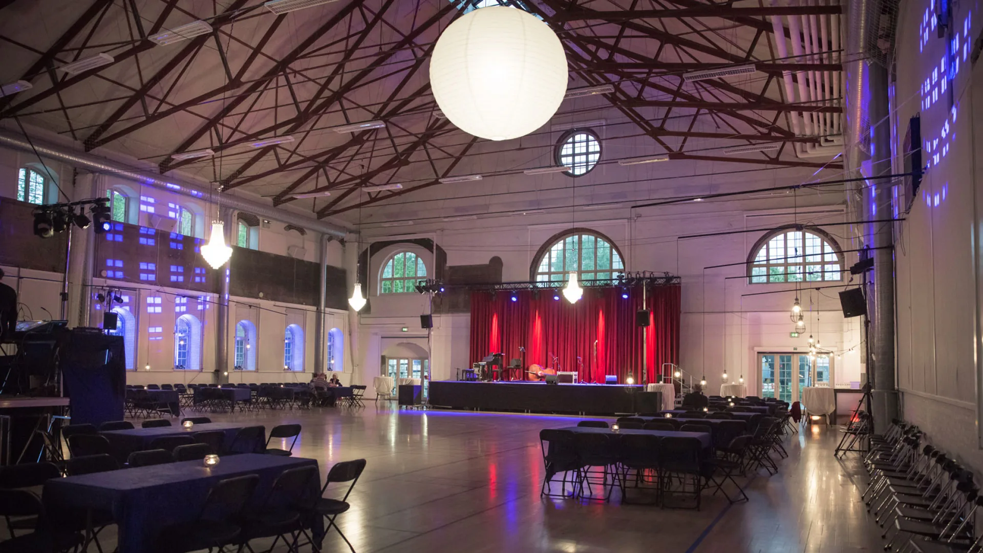 Dance venues and nightlife in Copenhagen, Denmark