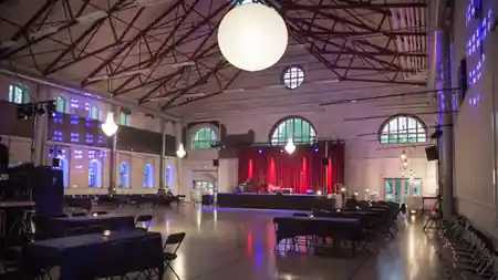 Kedelhallen, Copenhagen: Latin dance venue