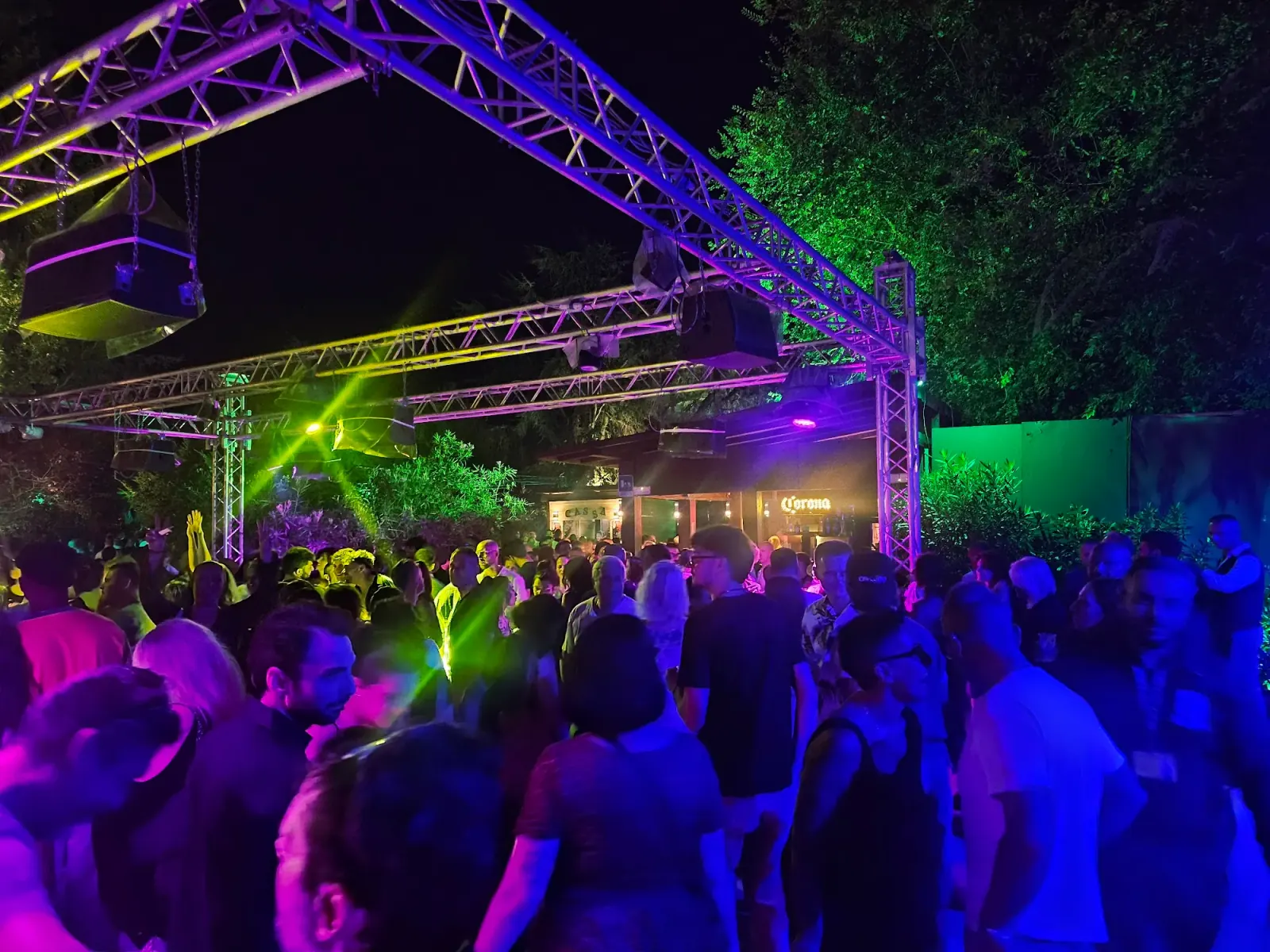 Ca' de Mandorli, dance venue in San Lazzaro di Savena