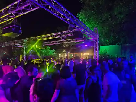 Ca' de Mandorli, San Lazzaro di Savena: Latin dance venue