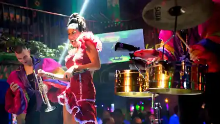 Mango's South Beach, Miami: Latin dance venue