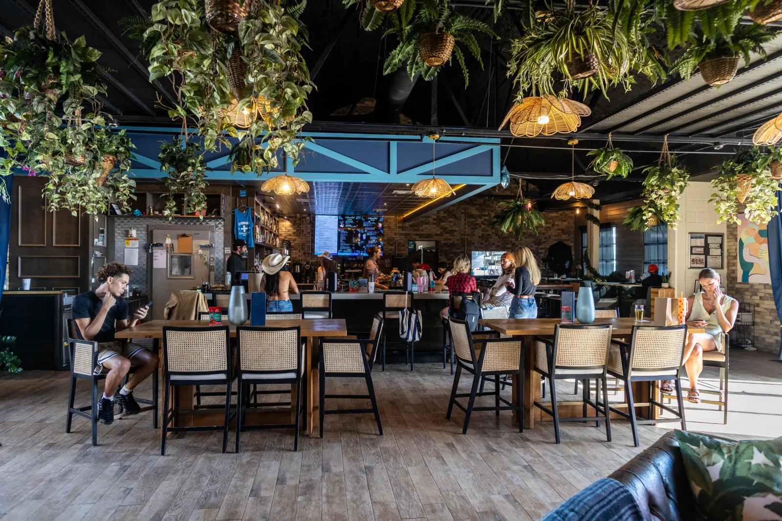 Cabana Club, dance venue in Austin