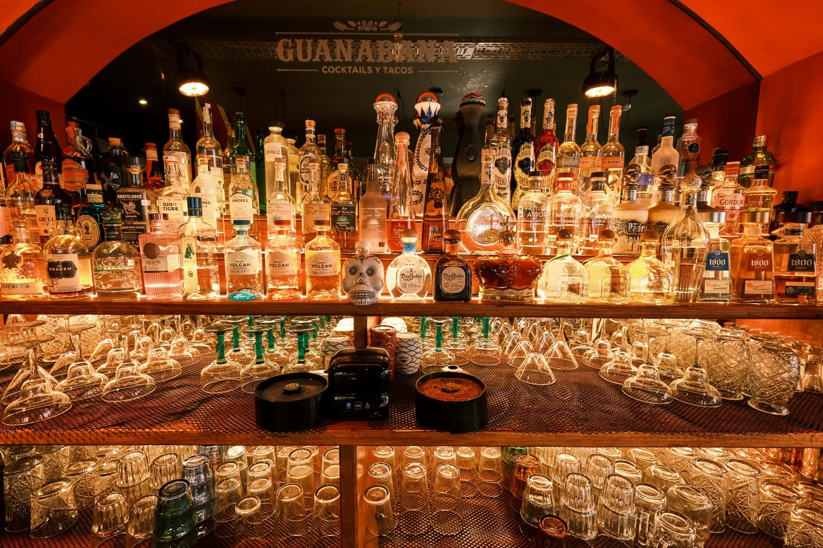 Guanabana Lagos, dance venue