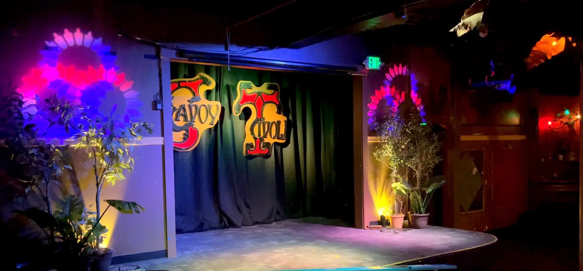 Savoy Tivoli, dance venue in San Francisco
