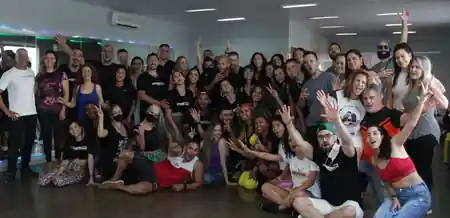 Escola de Dança Muvon Dance, Brasília: Latin dance venue