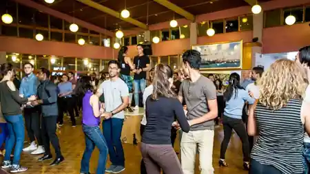 Salsa Foundation, Melbourne: Latin dance venue