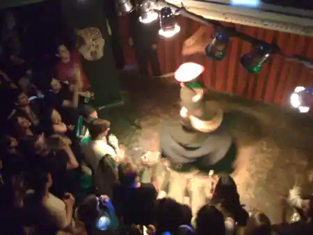 Bar Paco Pigalle, Belo Horizonte: Latin dance venue
