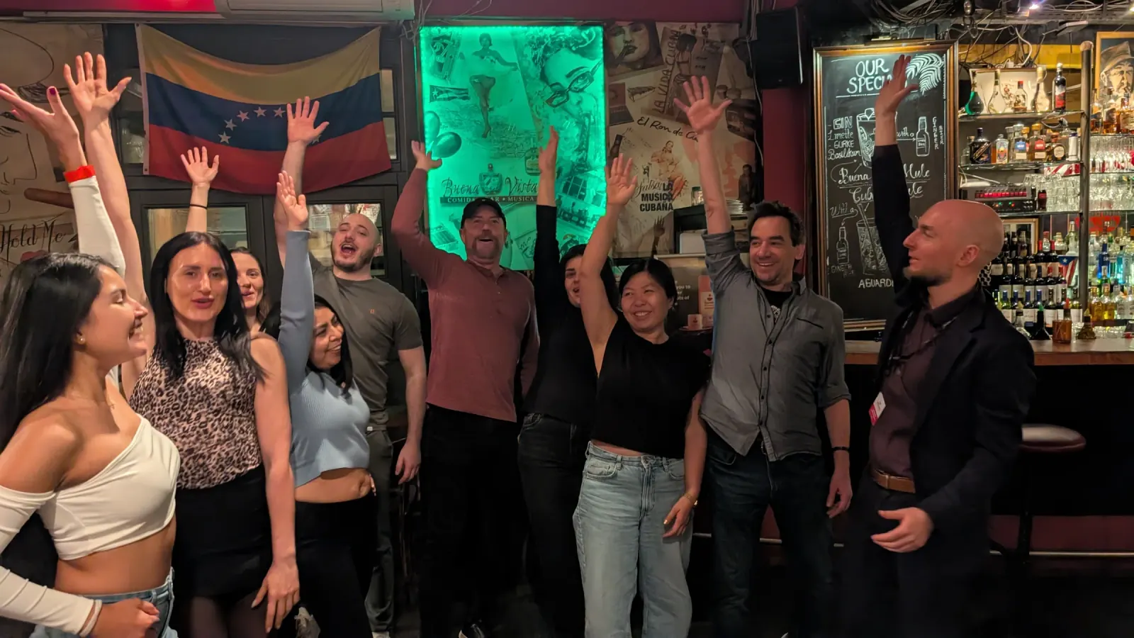 Frida Restaurant & Bar, dance venue in Munich