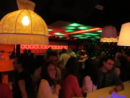 Sabor Latino, Zurich: Latin dance venue